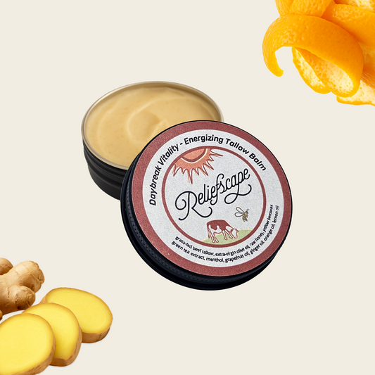 Daytime Energizing Balm