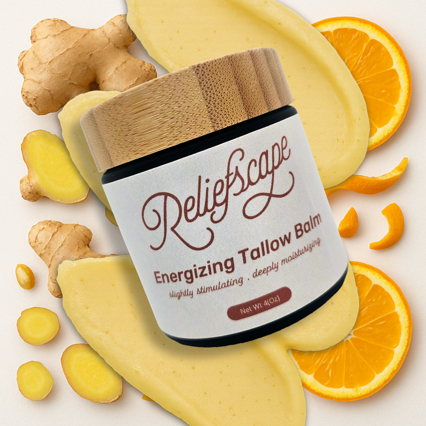 Daytime Energizing Balm