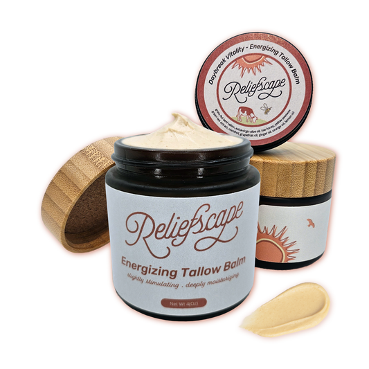 Daytime Energizing Balm