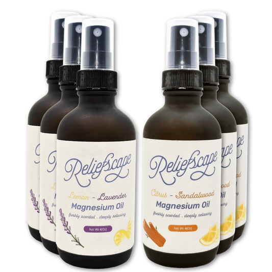 Magnesium Oil