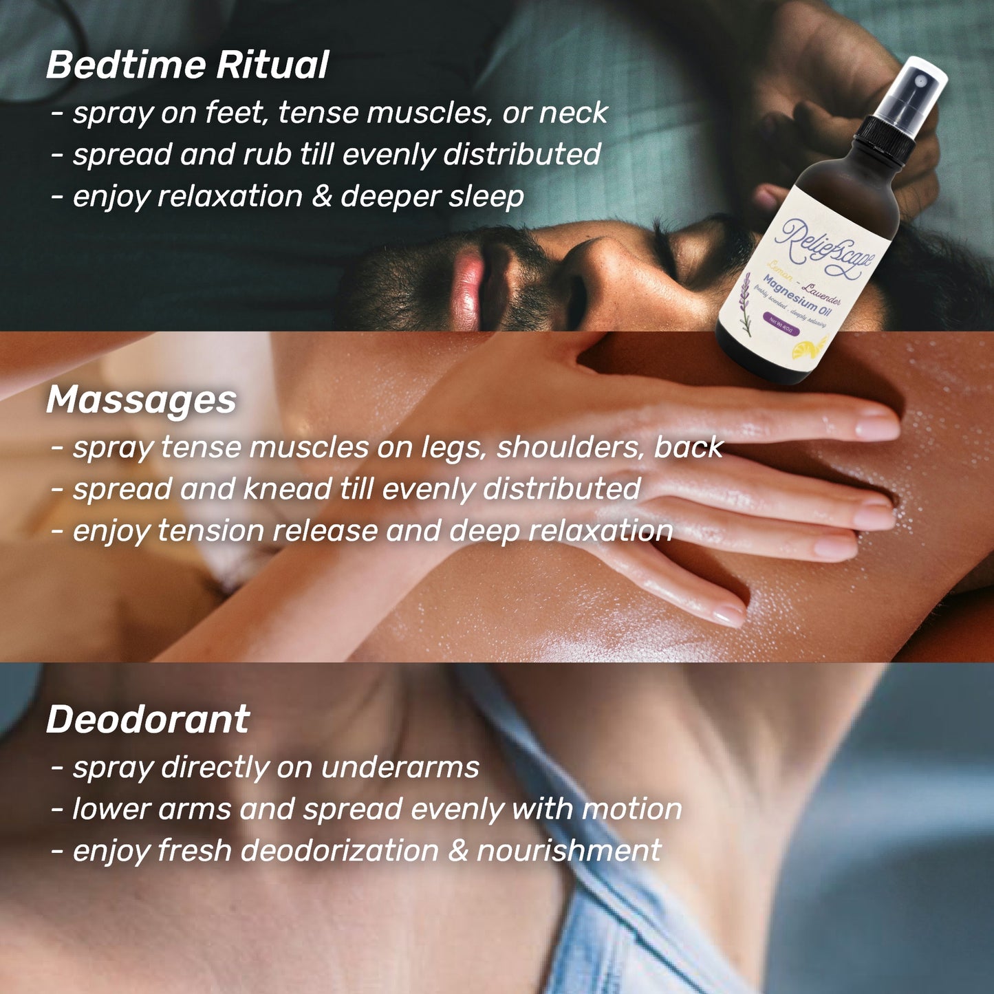 Magnesium Oil