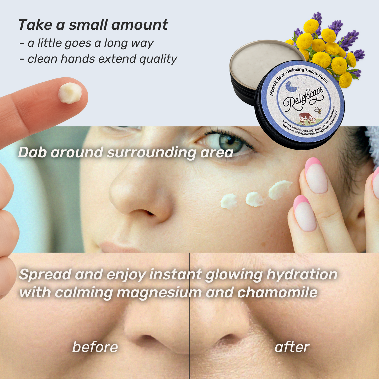 Evening Relaxing Balm
