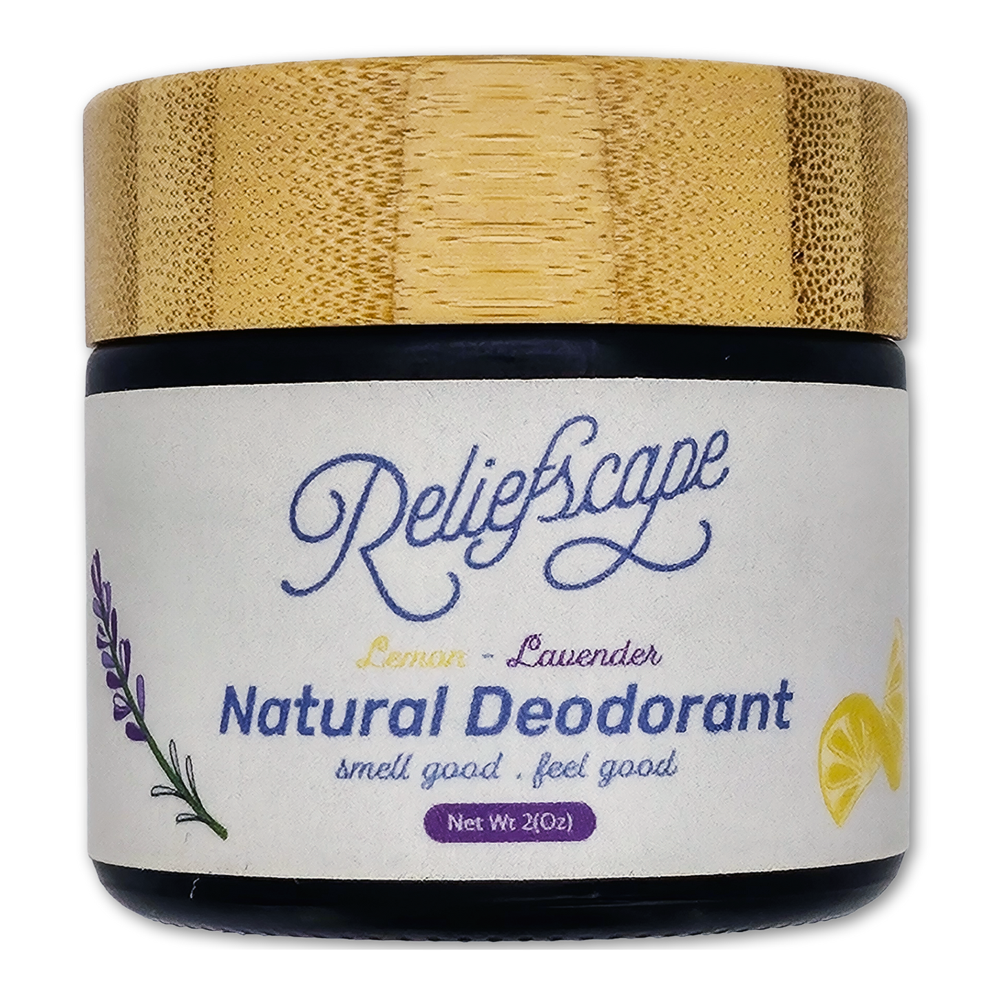 Coconut Magnesium Deodorant