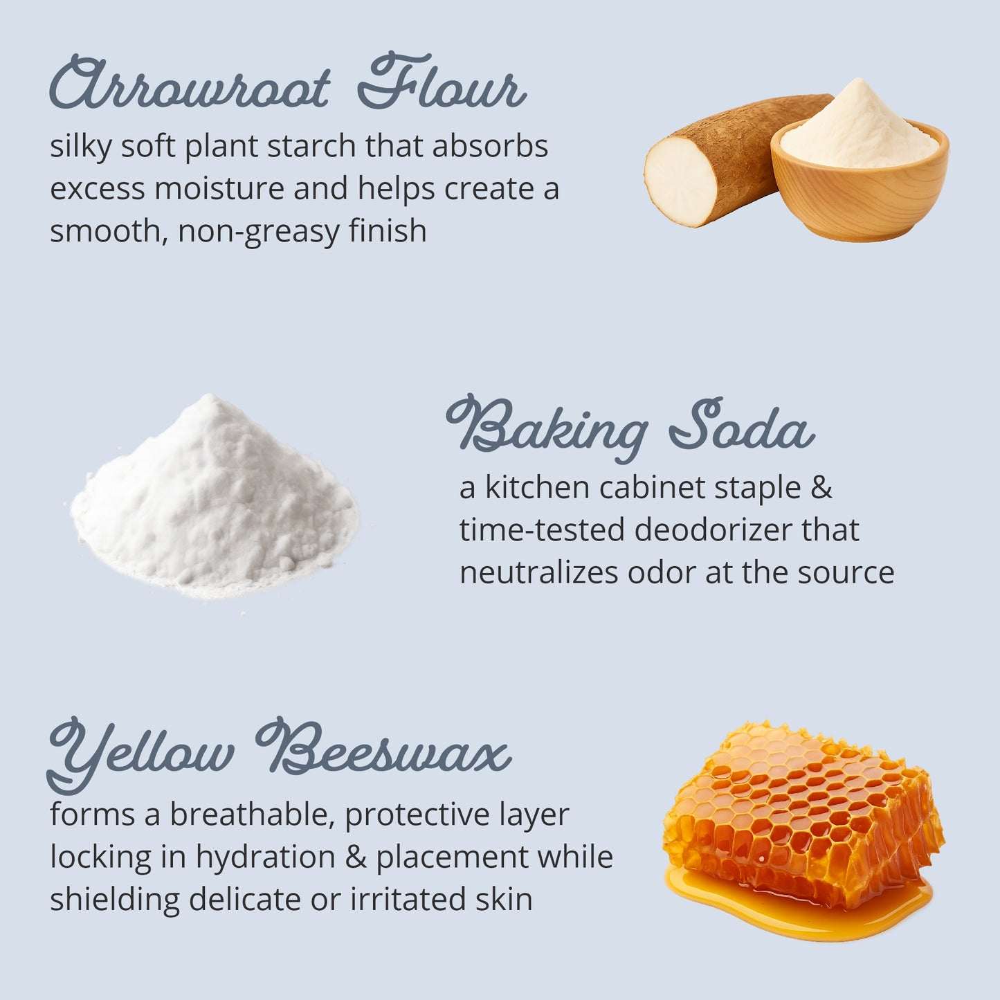 Coconut Magnesium Deodorant