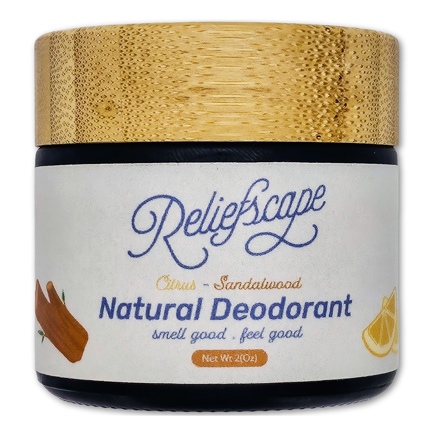 Coconut Magnesium Deodorant