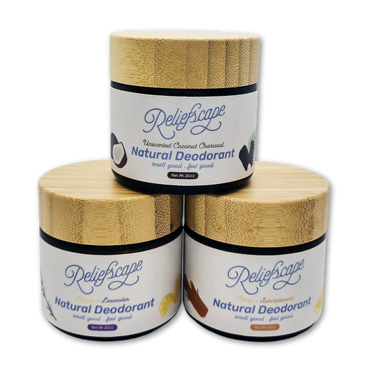 Coconut Magnesium Deodorant