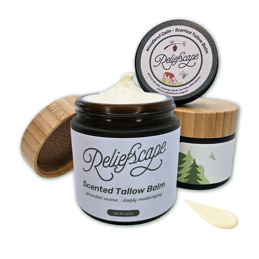 Woodland Scented Balm