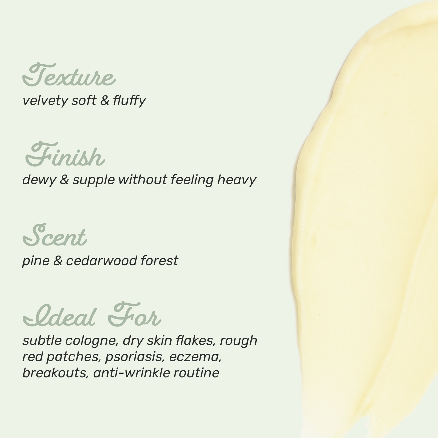 Woodland Scented Balm