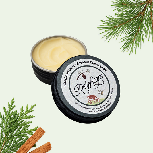 Woodland Scented Balm