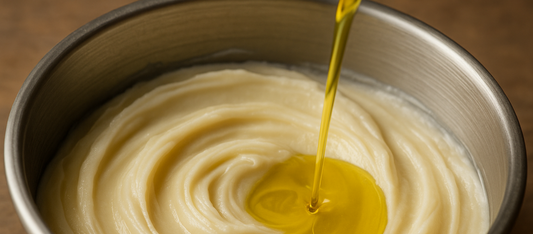Why Add Olive Oil to Tallow Balm?