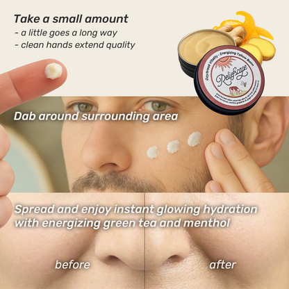 Daytime Energizing Balm