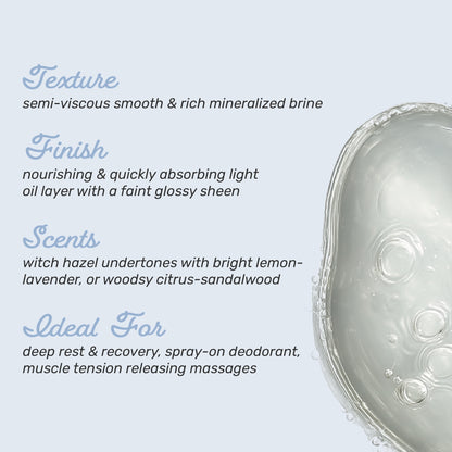 Magnesium Oil
