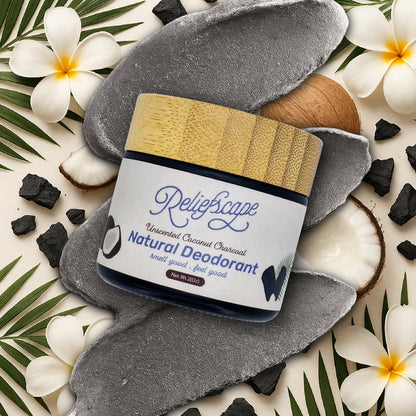 Coconut Magnesium Deodorant