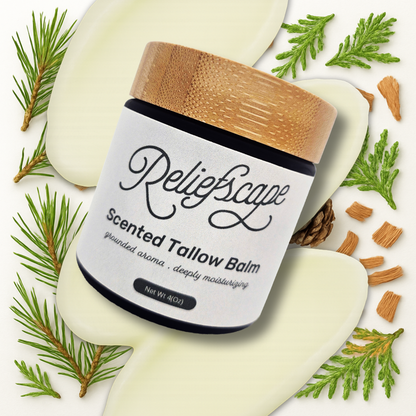 Woodland Scented Balm